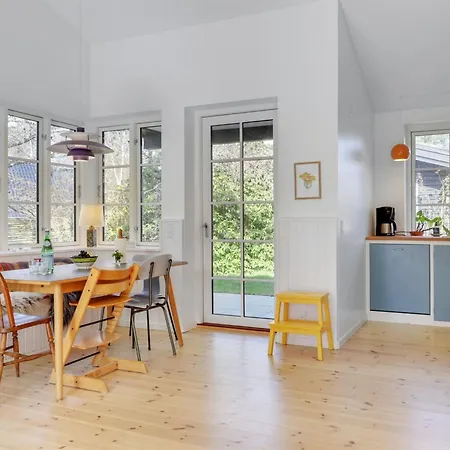 Mariela - 800m From The Sea By Interhome Vejby
